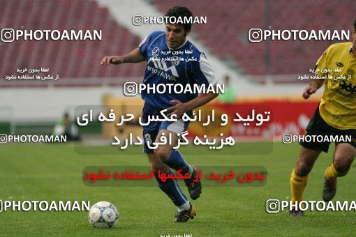 1569801, Tehran, , لیگ برتر فوتبال ایران، Persian Gulf Cup، Week 24، Second Leg، Esteghlal 2 v 1 Sepahan on 2004/04/12 at Azadi Stadium