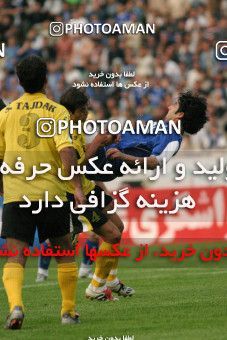 1569534, Tehran, , لیگ برتر فوتبال ایران، Persian Gulf Cup، Week 24، Second Leg، Esteghlal 2 v 1 Sepahan on 2004/04/12 at Azadi Stadium