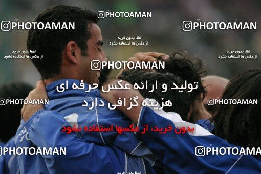 1569630, Tehran, , لیگ برتر فوتبال ایران، Persian Gulf Cup، Week 24، Second Leg، Esteghlal 2 v 1 Sepahan on 2004/04/12 at Azadi Stadium