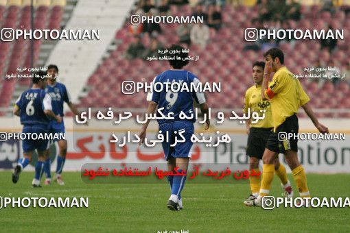 1569767, Tehran, , لیگ برتر فوتبال ایران، Persian Gulf Cup، Week 24، Second Leg، Esteghlal 2 v 1 Sepahan on 2004/04/12 at Azadi Stadium