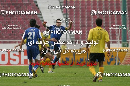 1569662, Tehran, , لیگ برتر فوتبال ایران، Persian Gulf Cup، Week 24، Second Leg، Esteghlal 2 v 1 Sepahan on 2004/04/12 at Azadi Stadium