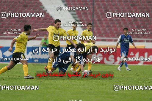 1569752, Tehran, , لیگ برتر فوتبال ایران، Persian Gulf Cup، Week 24، Second Leg، Esteghlal 2 v 1 Sepahan on 2004/04/12 at Azadi Stadium