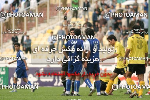1569486, Tehran, , لیگ برتر فوتبال ایران، Persian Gulf Cup، Week 24، Second Leg، Esteghlal 2 v 1 Sepahan on 2004/04/12 at Azadi Stadium