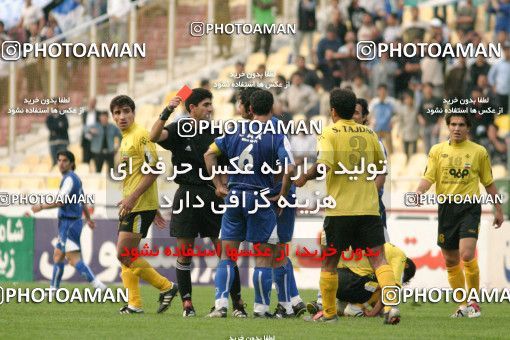 1569815, Tehran, , لیگ برتر فوتبال ایران، Persian Gulf Cup، Week 24، Second Leg، Esteghlal 2 v 1 Sepahan on 2004/04/12 at Azadi Stadium