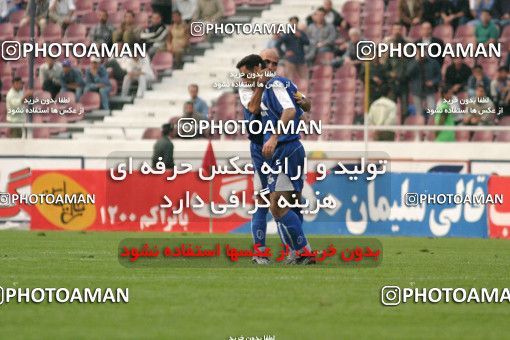1569535, Tehran, , لیگ برتر فوتبال ایران، Persian Gulf Cup، Week 24، Second Leg، Esteghlal 2 v 1 Sepahan on 2004/04/12 at Azadi Stadium