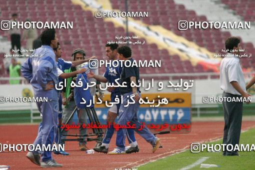 1569482, Tehran, , لیگ برتر فوتبال ایران، Persian Gulf Cup، Week 24، Second Leg، Esteghlal 2 v 1 Sepahan on 2004/04/12 at Azadi Stadium