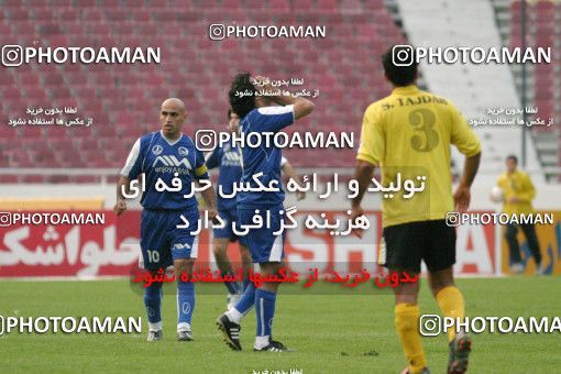 1569641, Tehran, , لیگ برتر فوتبال ایران، Persian Gulf Cup، Week 24، Second Leg، Esteghlal 2 v 1 Sepahan on 2004/04/12 at Azadi Stadium