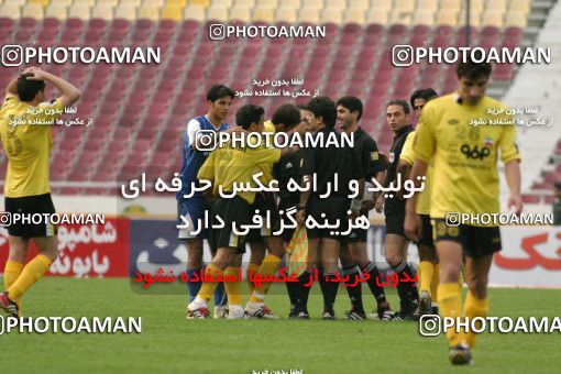 1569650, Tehran, , لیگ برتر فوتبال ایران، Persian Gulf Cup، Week 24، Second Leg، Esteghlal 2 v 1 Sepahan on 2004/04/12 at Azadi Stadium