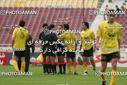 1569793, لیگ برتر فوتبال ایران، Persian Gulf Cup، Week 24، Second Leg، 2004/04/12، Tehran، Azadi Stadium، Esteghlal 2 - ۱ Sepahan