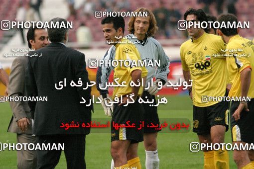 1569600, لیگ برتر فوتبال ایران، Persian Gulf Cup، Week 24، Second Leg، 2004/04/12، Tehran، Azadi Stadium، Esteghlal 2 - ۱ Sepahan