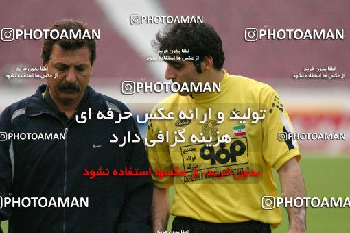 1569781, Tehran, , لیگ برتر فوتبال ایران، Persian Gulf Cup، Week 24، Second Leg، Esteghlal 2 v 1 Sepahan on 2004/04/12 at Azadi Stadium