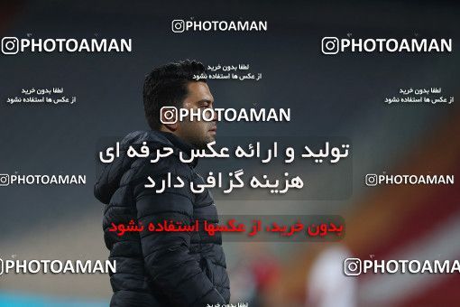 1571917, Tehran, Iran, لیگ برتر فوتبال ایران، Persian Gulf Cup، Week 13، First Leg، Persepolis 2 v 1 Mashin Sazi Tabriz on 2021/01/30 at Azadi Stadium