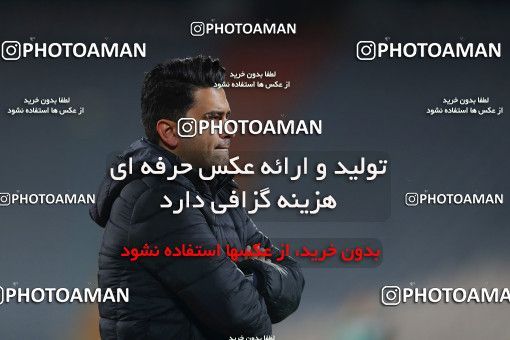 1571884, Tehran, Iran, لیگ برتر فوتبال ایران، Persian Gulf Cup، Week 13، First Leg، Persepolis 2 v 1 Mashin Sazi Tabriz on 2021/01/30 at Azadi Stadium