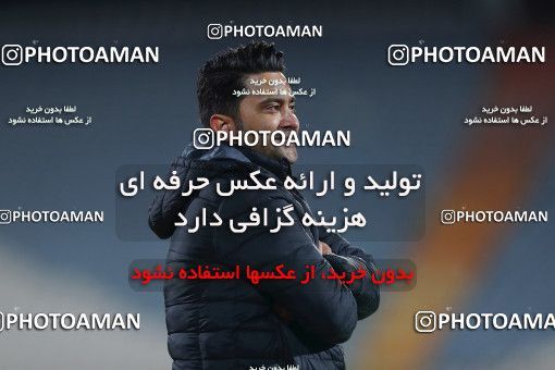 1571923, Tehran, Iran, لیگ برتر فوتبال ایران، Persian Gulf Cup، Week 13، First Leg، Persepolis 2 v 1 Mashin Sazi Tabriz on 2021/01/30 at Azadi Stadium