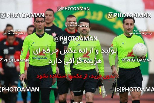 1571361, Tehran, Iran, لیگ برتر فوتبال ایران، Persian Gulf Cup، Week 13، First Leg، Persepolis 2 v 1 Mashin Sazi Tabriz on 2021/01/30 at Azadi Stadium
