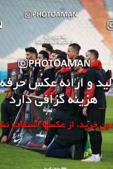 1571573, Tehran, Iran, لیگ برتر فوتبال ایران، Persian Gulf Cup، Week 13، First Leg، Persepolis 2 v 1 Mashin Sazi Tabriz on 2021/01/30 at Azadi Stadium