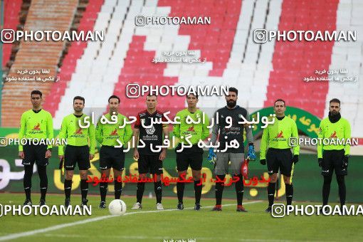 1571556, Tehran, Iran, لیگ برتر فوتبال ایران، Persian Gulf Cup، Week 13، First Leg، Persepolis 2 v 1 Mashin Sazi Tabriz on 2021/01/30 at Azadi Stadium