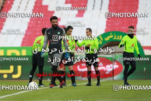 1571534, Tehran, Iran, لیگ برتر فوتبال ایران، Persian Gulf Cup، Week 13، First Leg، Persepolis 2 v 1 Mashin Sazi Tabriz on 2021/01/30 at Azadi Stadium