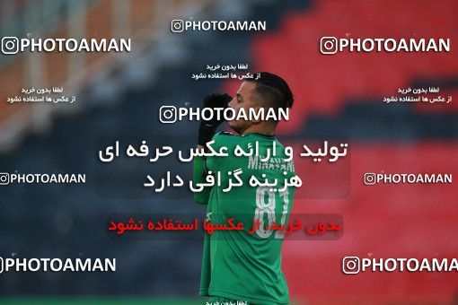 1571567, Tehran, Iran, لیگ برتر فوتبال ایران، Persian Gulf Cup، Week 13، First Leg، Persepolis 2 v 1 Mashin Sazi Tabriz on 2021/01/30 at Azadi Stadium