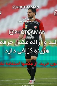 1571514, Tehran, Iran, لیگ برتر فوتبال ایران، Persian Gulf Cup، Week 13، First Leg، Persepolis 2 v 1 Mashin Sazi Tabriz on 2021/01/30 at Azadi Stadium