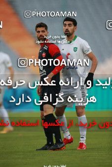 1571377, Tehran, Iran, لیگ برتر فوتبال ایران، Persian Gulf Cup، Week 13، First Leg، Persepolis 2 v 1 Mashin Sazi Tabriz on 2021/01/30 at Azadi Stadium