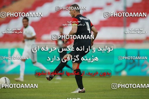 1571437, Tehran, Iran, لیگ برتر فوتبال ایران، Persian Gulf Cup، Week 13، First Leg، Persepolis 2 v 1 Mashin Sazi Tabriz on 2021/01/30 at Azadi Stadium