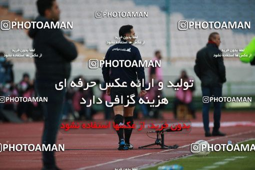 1571439, Tehran, Iran, لیگ برتر فوتبال ایران، Persian Gulf Cup، Week 13، First Leg، Persepolis 2 v 1 Mashin Sazi Tabriz on 2021/01/30 at Azadi Stadium