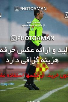 1571453, Tehran, Iran, لیگ برتر فوتبال ایران، Persian Gulf Cup، Week 13، First Leg، Persepolis 2 v 1 Mashin Sazi Tabriz on 2021/01/30 at Azadi Stadium