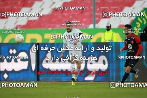 1571448, Tehran, Iran, لیگ برتر فوتبال ایران، Persian Gulf Cup، Week 13، First Leg، Persepolis 2 v 1 Mashin Sazi Tabriz on 2021/01/30 at Azadi Stadium