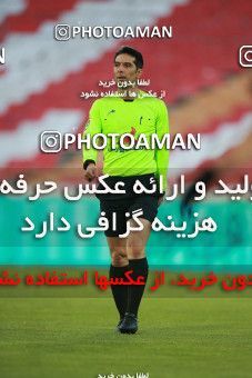 1571504, Tehran, Iran, لیگ برتر فوتبال ایران، Persian Gulf Cup، Week 13، First Leg، Persepolis 2 v 1 Mashin Sazi Tabriz on 2021/01/30 at Azadi Stadium