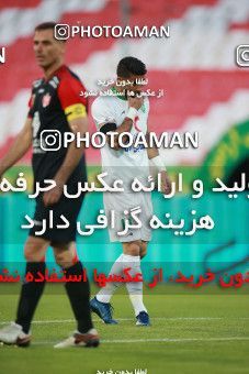 1571435, Tehran, Iran, لیگ برتر فوتبال ایران، Persian Gulf Cup، Week 13، First Leg، Persepolis 2 v 1 Mashin Sazi Tabriz on 2021/01/30 at Azadi Stadium