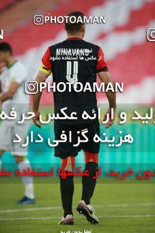 1571537, Tehran, Iran, لیگ برتر فوتبال ایران، Persian Gulf Cup، Week 13، First Leg، Persepolis 2 v 1 Mashin Sazi Tabriz on 2021/01/30 at Azadi Stadium