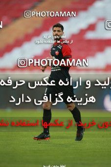 1571482, Tehran, Iran, لیگ برتر فوتبال ایران، Persian Gulf Cup، Week 13، First Leg، Persepolis 2 v 1 Mashin Sazi Tabriz on 2021/01/30 at Azadi Stadium