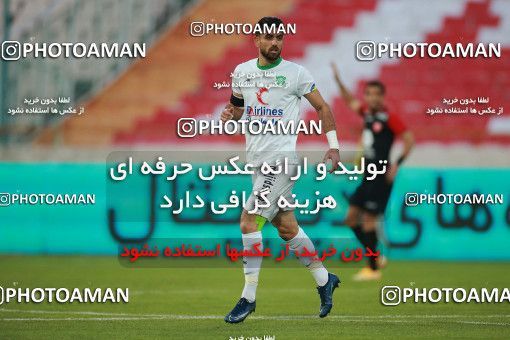 1571595, Tehran, Iran, لیگ برتر فوتبال ایران، Persian Gulf Cup، Week 13، First Leg، Persepolis 2 v 1 Mashin Sazi Tabriz on 2021/01/30 at Azadi Stadium