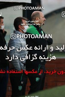 1571355, Tehran, Iran, لیگ برتر فوتبال ایران، Persian Gulf Cup، Week 13، First Leg، Persepolis 2 v 1 Mashin Sazi Tabriz on 2021/01/30 at Azadi Stadium