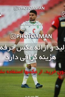 1571456, Tehran, Iran, لیگ برتر فوتبال ایران، Persian Gulf Cup، Week 13، First Leg، Persepolis 2 v 1 Mashin Sazi Tabriz on 2021/01/30 at Azadi Stadium