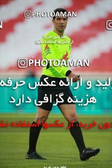 1571601, Tehran, Iran, لیگ برتر فوتبال ایران، Persian Gulf Cup، Week 13، First Leg، Persepolis 2 v 1 Mashin Sazi Tabriz on 2021/01/30 at Azadi Stadium