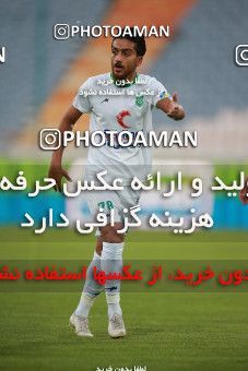 1571543, Tehran, Iran, لیگ برتر فوتبال ایران، Persian Gulf Cup، Week 13، First Leg، Persepolis 2 v 1 Mashin Sazi Tabriz on 2021/01/30 at Azadi Stadium