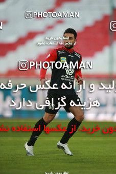 1571459, Tehran, Iran, لیگ برتر فوتبال ایران، Persian Gulf Cup، Week 13، First Leg، Persepolis 2 v 1 Mashin Sazi Tabriz on 2021/01/30 at Azadi Stadium