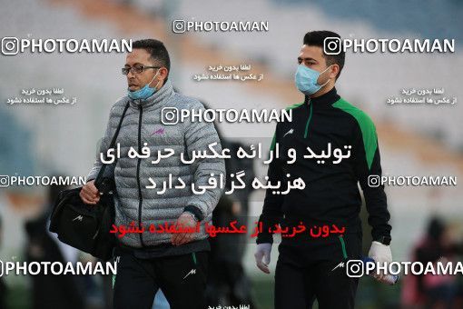 1571599, Tehran, Iran, لیگ برتر فوتبال ایران، Persian Gulf Cup، Week 13، First Leg، Persepolis 2 v 1 Mashin Sazi Tabriz on 2021/01/30 at Azadi Stadium