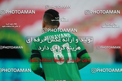 1571345, Tehran, Iran, لیگ برتر فوتبال ایران، Persian Gulf Cup، Week 13، First Leg، Persepolis 2 v 1 Mashin Sazi Tabriz on 2021/01/30 at Azadi Stadium
