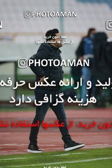 1571346, Tehran, Iran, لیگ برتر فوتبال ایران، Persian Gulf Cup، Week 13، First Leg، Persepolis 2 v 1 Mashin Sazi Tabriz on 2021/01/30 at Azadi Stadium