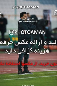 1571465, Tehran, Iran, لیگ برتر فوتبال ایران، Persian Gulf Cup، Week 13، First Leg، Persepolis 2 v 1 Mashin Sazi Tabriz on 2021/01/30 at Azadi Stadium