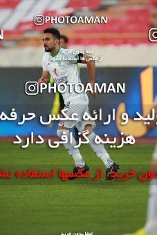 1571373, Tehran, Iran, لیگ برتر فوتبال ایران، Persian Gulf Cup، Week 13، First Leg، Persepolis 2 v 1 Mashin Sazi Tabriz on 2021/01/30 at Azadi Stadium