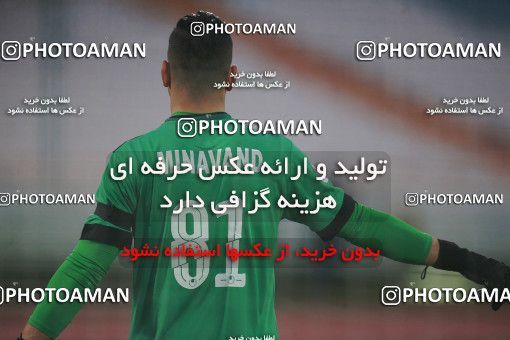 1571461, Tehran, Iran, لیگ برتر فوتبال ایران، Persian Gulf Cup، Week 13، First Leg، Persepolis 2 v 1 Mashin Sazi Tabriz on 2021/01/30 at Azadi Stadium