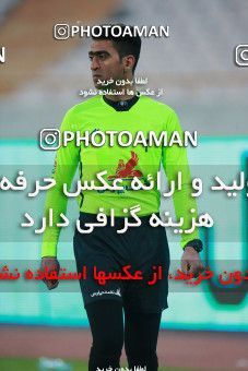 1571583, Tehran, Iran, لیگ برتر فوتبال ایران، Persian Gulf Cup، Week 13، First Leg، Persepolis 2 v 1 Mashin Sazi Tabriz on 2021/01/30 at Azadi Stadium