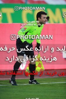 1571477, Tehran, Iran, لیگ برتر فوتبال ایران، Persian Gulf Cup، Week 13، First Leg، Persepolis 2 v 1 Mashin Sazi Tabriz on 2021/01/30 at Azadi Stadium