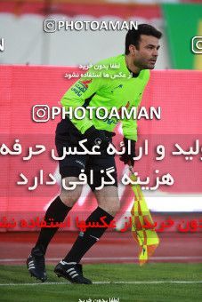 1571387, Tehran, Iran, لیگ برتر فوتبال ایران، Persian Gulf Cup، Week 13، First Leg، Persepolis 2 v 1 Mashin Sazi Tabriz on 2021/01/30 at Azadi Stadium