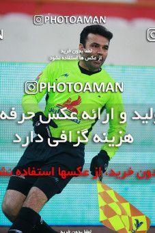 1571430, Tehran, Iran, لیگ برتر فوتبال ایران، Persian Gulf Cup، Week 13، First Leg، Persepolis 2 v 1 Mashin Sazi Tabriz on 2021/01/30 at Azadi Stadium