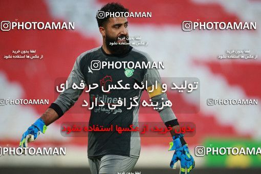 1571575, Tehran, Iran, لیگ برتر فوتبال ایران، Persian Gulf Cup، Week 13، First Leg، Persepolis 2 v 1 Mashin Sazi Tabriz on 2021/01/30 at Azadi Stadium